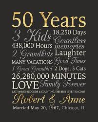 50 Jubilaumsgeschenk Gold Jubilaum 50 Jahre Hochzeitstag Goldenes Jubilaum Grosseltern Eltern Mama Und Papa Hochzeitstag Hochzeitstag Ideen