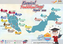 Esok ajim dpt tugas.tlg miss loke utk jage booth politeknik. Karnival Pendidikan Malaysia 2018 Tarikh Dan Lokasi Mypendidikanmalaysia Com