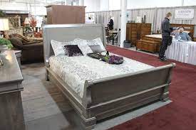 Tired Need To Rest Well Take A Nap In The Guestroom Where It Will Feature This Masterfully Crafted Ameri America Furniture Gallery Furniture Furniture Making