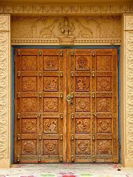 Temple Door Pooja Door Design Main Door Design Pooja Room Door Design