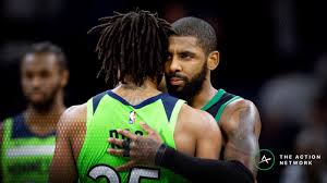 Kyrie irving exited sunday's game 4 vs. Nba Injury Report Betting Dfs Impact Of Kyrie Irving Derrick Rose Injuries The Action Network
