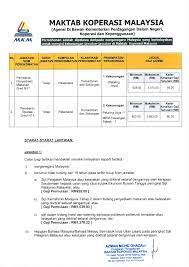 Untuk makluman, terdapat beberapa kekosongan jawatan yang dibuka untuk permohonan oleh pihak suruhanjaya koperasi malaysia (skm). Jawatan Kosong Maktab Koperasi Malaysia Mkm 2016