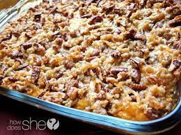 Sweet Potato Sou What Recipe Sweet Potato Souffle Food Sweet Potato Recipes