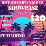 Hot Summer Nights Showcase