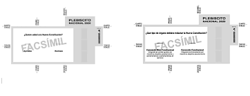 Ambos días de votación se iniciarán a las 8:00 de la mañana. Datos Que Les Pueden Servir Para Aclarar Dudas Noticias Las Condes Al Dia Las Condes