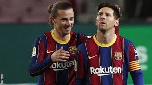 Telmo zarra and lionel messi are the two players who hold the record of winning pichichi (la liga top scorer) a record 6 times. Bbc Sport Football Tables La Liga