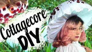 What an adorable nerd 🍄 #mushroomhat #adorable. Making A Mushroom Hat Tutorial Youtube