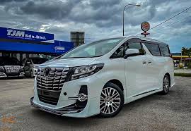 Dan perlu anda ketahui bahwa harga mobil dapat saja berbeda untuk tiap wilaya. Toyota Alphard 2 5sc 2017 Ridz Tjm Cars Kuantan Facebook