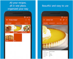 11 Best Recipe Organizer Apps For Android Ios Free Apps For Android And Ios