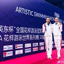 Both of them have practiced hard and the result is visible. Malaysia Archives Inside Synchro