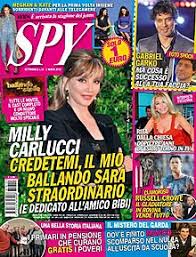 Who is angelo donati, milly carlucci's husband. Milly Carlucci Wikipedia