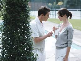 Match point is woody allen's satire of the british high society and the ambition of a young tennis instructor to enter into it. Match Point Stasera In Tv La Protagonista Doveva Essere Kate Winslet Le Difficolta Economiche Di Woody Allen I 10 Segreti Corriere It