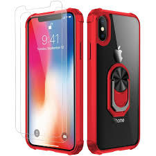 Amazon.Com: Ambar Magnetic Clear Case Designed For Iphone Xr – Compatible  With Magsafe Charger, Support Magnetic Car Mount Wireless Charging, Soft  Press Buttons Scratch Resistant : Cell Phones & Accessories