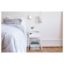 This makes a table clock or lighting option such as a table lamp easily accessible even while standing. 10 Best Ikea Nightstands Ikea Product Reviews
