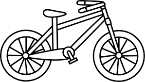 82,318 bicycle clip art images on gograph. Bicycle Bike Clipart Black And White Free Images Cliparting Com