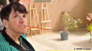 Acrylique La moisson