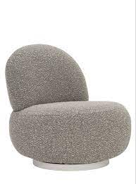 bernhardt lulu swivel chair swivel chair chair award winning designer