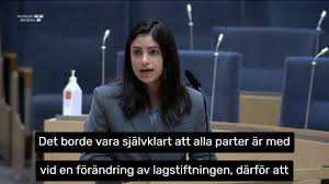 Motion till riksdagen 2020/21:4019 av nooshi dadgostar m.fl. Vansterpartiet Nooshi Dadgostar Kraver Att Lo Far Inflytande Over Anstallningstryggheten Facebook