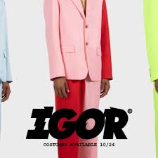 When the love is gone and we are left with the crumbs of the past. Tyler The Creator Unveils New Golf Wang Halloween Igor Suits Magnetic Magazine