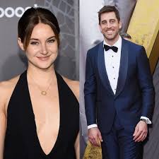 Aaron rodgers, shailene woodley are 'very happy together,' report says: Shailene Woodley Secretly Engaged To Athlete Aaron Rodgers Latter Thanks His Fiancee In New Speech Pinkvilla