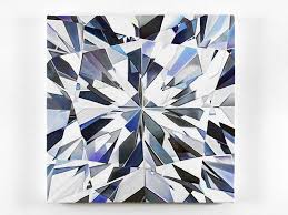 Angie Crabtree Works Wonders With Paint Look At This Diamond Painting Art Gemstone Art Art Inspiration