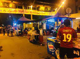Prices start at $27 per night, and houses and condos are popular options for a stay in gaya street sunday market. Foodaholic Tawau Api Api Night Food Market Gaya Street Kk Foodieventure 104