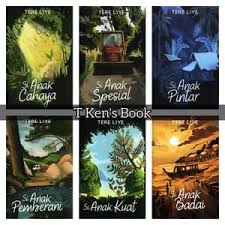 Beberapa tahun belakangan dunia sastra indonesia akrab dengan sosok penulis biografi tere liye. 24 Harga Novel Si Anak Badai Murah Terbaru 2020 Katalog Or Id