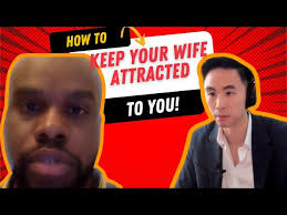 Interview with Men's dating coach Eric Castaneda! How to REALLY Keep your  wife attracted to you