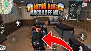 O novo free fire max já está disponível para os jogadores selecionados baixarem o apk na versão beta lá na google play. Bug Mochila Free Fire Max Classificacao Serie B