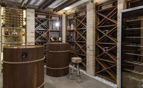 Is a cellar the same thing as a basement? Adding An Underground Wine Cellar Refresh Renovations Australia