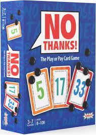 Games don't get much simpler than this. 401 Games Canada No Thanks