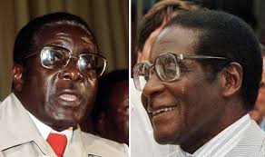 Carter and young would only countenance a settlement in which mr. How Old Is Robert Mugabe Age Of Zimbabwe President World News Express Co Uk