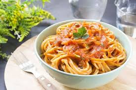 Spaghetti Alla Diavola Ricetta Nel 2020 Cibo Etnico Idee Alimentari Ricette
