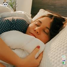 Es hora de que duermas como nunca antes! 😴 💤 Comodidad, suavidad y el  soporte perfecto es todo lo que obtendrás al utilizar tu almohada  ortopédica de bambú. 🐼 🛌🏻 Adquiere la