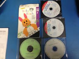 Baby Bach Vhs And Cd Plus 3 Bonus Cds On Popscreen
