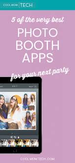 Using a photo booth to take photos can be very funny, because many of these machines allow you to add effects to the image of the people that are in the photo, but it can also be rather expensive. The Coolest Photo Booth Apps For A Picture Perfect Party
