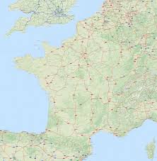 Trouvez l'adresse qui vous intéresse sur la carte de france ou préparez un calcul d'itinéraire à partir de ou vers france, trouvez tous les sites touristiques et les restaurants du guide michelin dans ou à proximité de france. Carte Routiere De France Carte De France A Imprimer Carte Routiere De France Carte De France