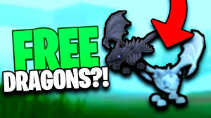 Being a seasonal item to obtain, the shadow dragon quickly became something many players sought. Free Frost Dragons And Shadow Dragons Roblox Adopt Me Youtube