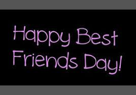 In honor of this special day, here's a look at some of our favorite—and, occassionally, unexpected—celebrity bffs. June 9 Is National Best Friends Day Should More People Dedicate An Entire Day To Their Best Friend Debate Org