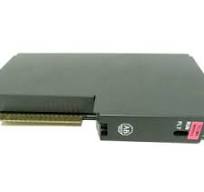 USED ALLEN BRADLEY 1771-IXHR INPUT MODULE SER B 1771IXHR