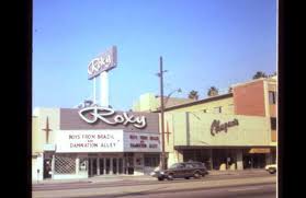 The Roxy Theater Brand Blvd Glendale California 1960 S Glendale California Lake Havasu City Arizona Glendale