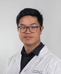 Dr. The Quang Dang, DO