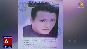 65 días sin Daniel Arturo