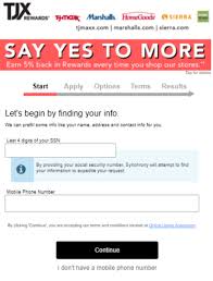 If you would like to extend your session please choose. Www Tjxrewards Com Tj Maxx Credit Card Login Easily