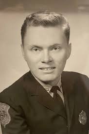 Chief Pistone and the members of the Haverhill Police Department are  saddened to learn of the passing of Retired Police Officer Merton “Mert” W.  Howard, Jr. Howard honorably served both this department