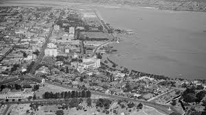 Perth Circa 1935 36 Australia History Perth Western Australia