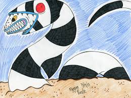 This is an awesome inflatable and i definitely recommend it to any beetlejuice fan. Best 55 Sandworm Wallpaper On Hipwallpaper Sandworm Wallpaper Dune Sandworm Backgrounds And