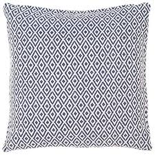 5 out of 5 stars with 1 ratings. Crystal Navy White Indoor Outdoor Pillow Fresh American