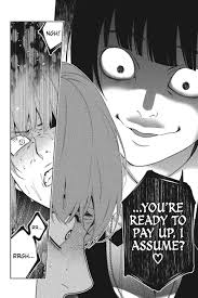 Kakegurui 21 Page 39 Anime Manga Anime Waifu Material