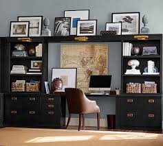 Reynolds Home Office Suite Modular Home Office Furniture Home Office Design Home Office Decor